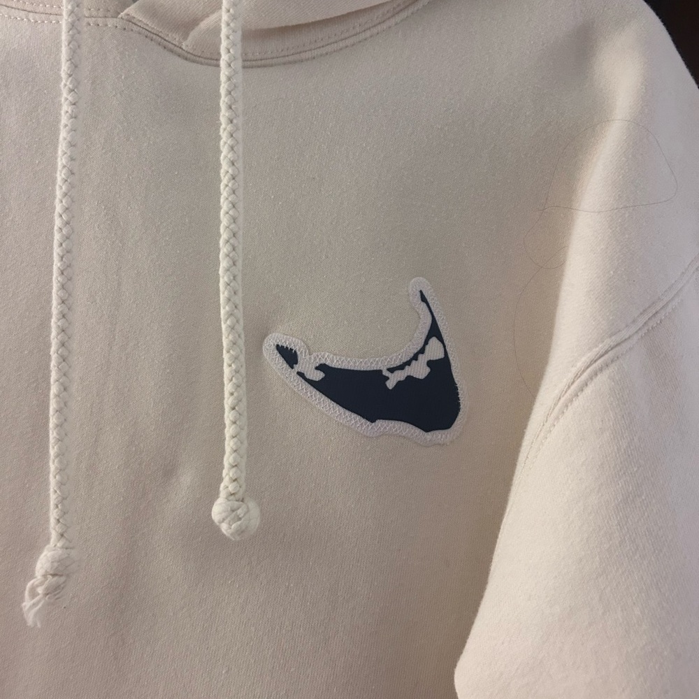 Custom Nantucket BROdenim sweatshirt - Picture 5 of 5
